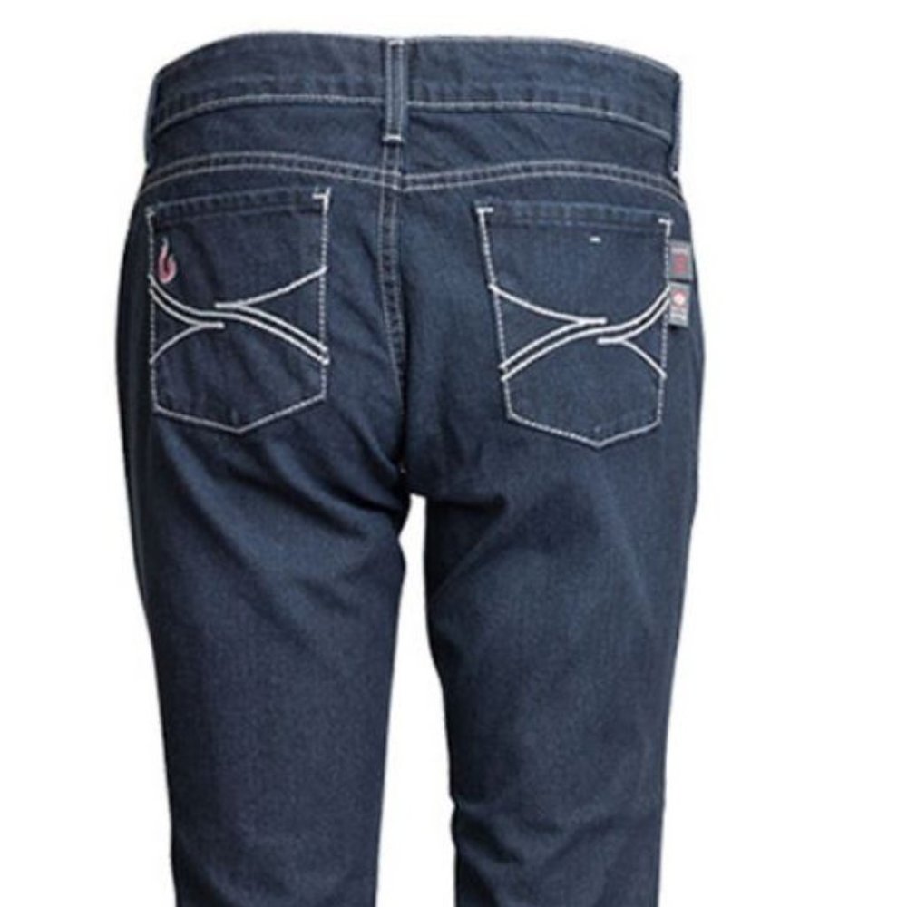 LAPCO WOMEN'S FR JEANS Fire Resistant